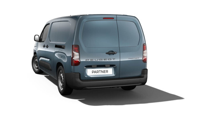 Peugeot Partner Long Diesel 1.5 BlueHDi 130 Asphalt Van EAT8 - Image 6